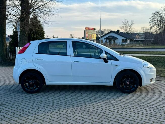 Fiat Punto 2012 *Benzyna*BDB stan*Bez korozji*