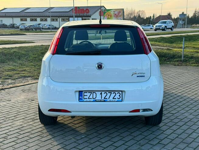 Fiat Punto 2012 *Benzyna*BDB stan*Bez korozji*