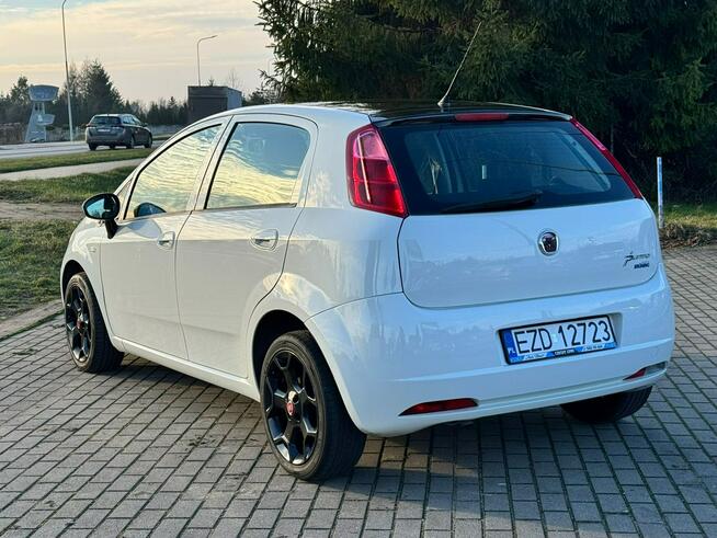 Fiat Punto 2012 *Benzyna*BDB stan*Bez korozji*