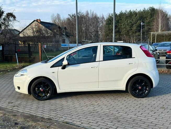 Fiat Punto 2012 *Benzyna*BDB stan*Bez korozji*