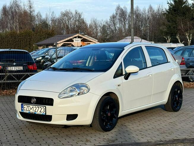 Fiat Punto 2012 *Benzyna*BDB stan*Bez korozji*