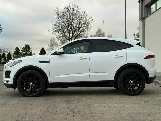 Jaguar E-Pace Bezwypadkowy 4x4 Panorama Kamera 360