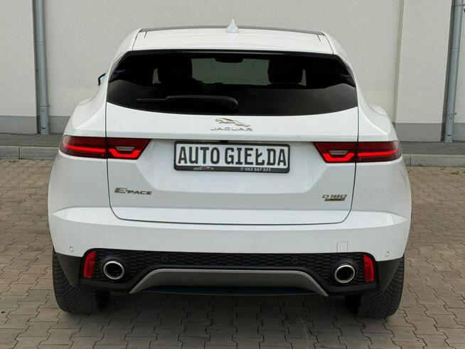 Jaguar E-Pace Bezwypadkowy 4x4 Panorama Kamera 360