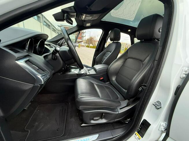 Jaguar E-Pace Bezwypadkowy 4x4 Panorama Kamera 360
