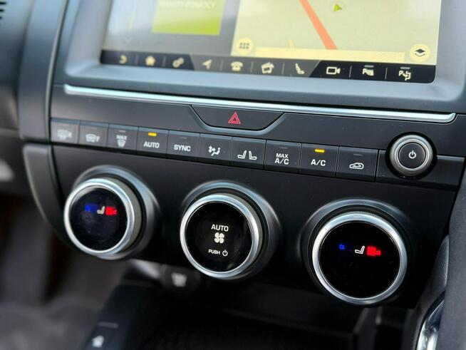 Jaguar E-Pace Bezwypadkowy 4x4 Panorama Kamera 360