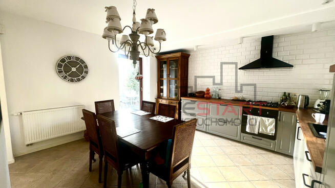 Dom Nowy Łajszczew gm. Puszcza Mariańska,