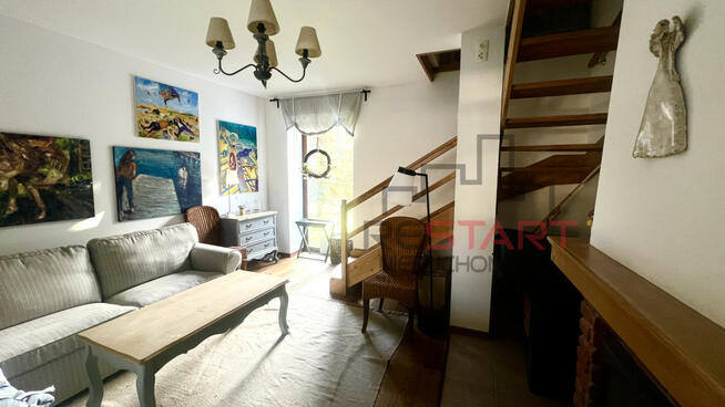 Dom Nowy Łajszczew gm. Puszcza Mariańska,