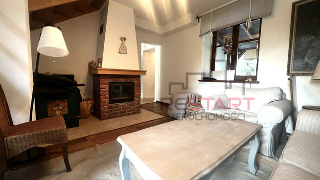 Dom Nowy Łajszczew gm. Puszcza Mariańska,