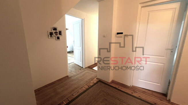 Dom Nowy Łajszczew gm. Puszcza Mariańska,