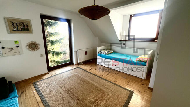 Dom Nowy Łajszczew gm. Puszcza Mariańska,