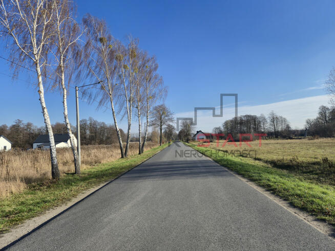 Działka budowlana Budy Zosine gm. Jaktorów,