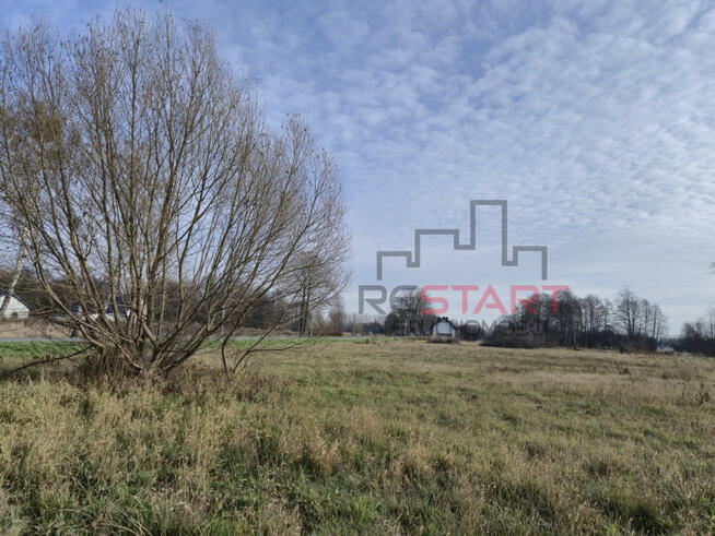 Działka budowlana Budy Zosine gm. Jaktorów,