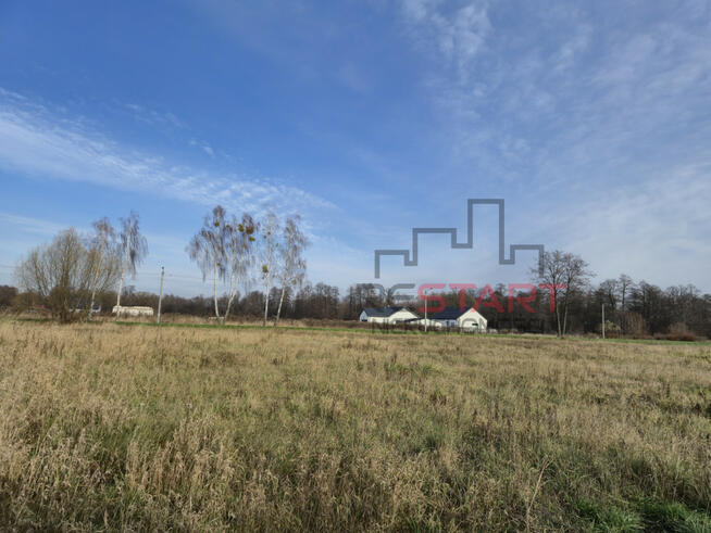 Działka budowlana Budy Zosine gm. Jaktorów,