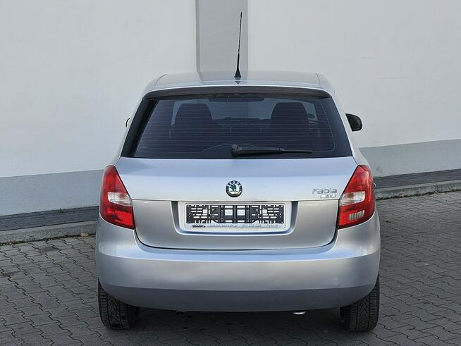 Škoda Fabia 1,4 86kM Bezwypadkowa Polecam