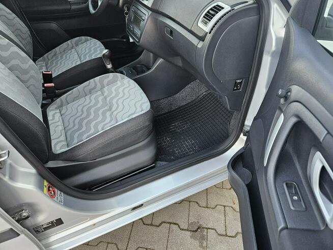 Škoda Fabia 1,4 86kM Bezwypadkowa Polecam