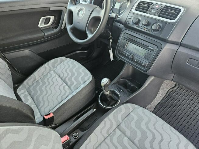 Škoda Fabia 1,4 86kM Bezwypadkowa Polecam