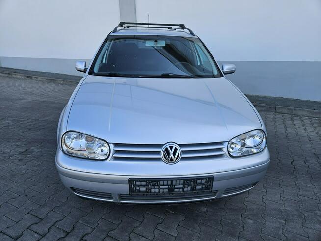 Volkswagen Golf 1,6 MPi Bez rdzy Org. przebieg