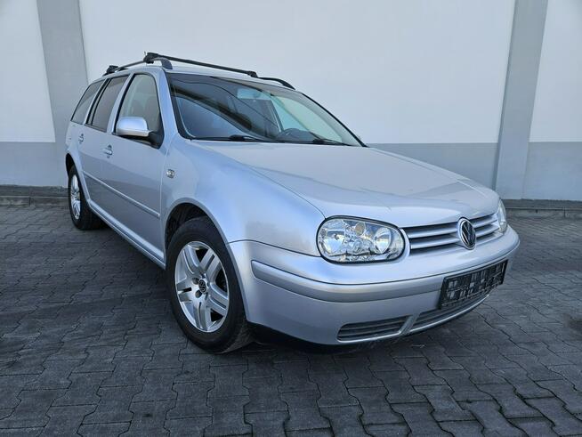 Volkswagen Golf 1,6 MPi Bez rdzy Org. przebieg