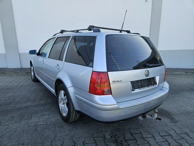 Volkswagen Golf 1,6 MPi Bez rdzy Org. przebieg