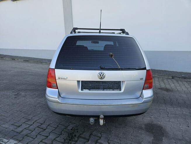 Volkswagen Golf 1,6 MPi Bez rdzy Org. przebieg