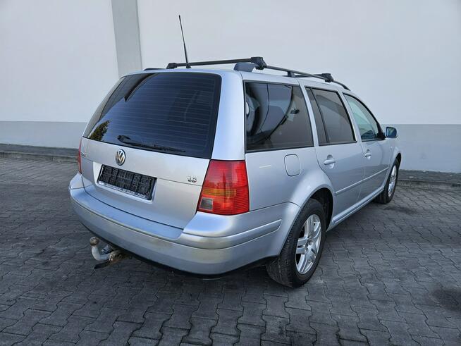 Volkswagen Golf 1,6 MPi Bez rdzy Org. przebieg