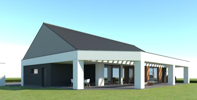 Piękna działka na wymarzony dom pod Poznaniem