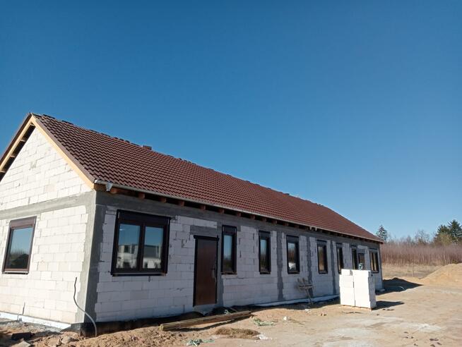 Sprzedam domy Marwice, bliźniaki,Osiedle domów