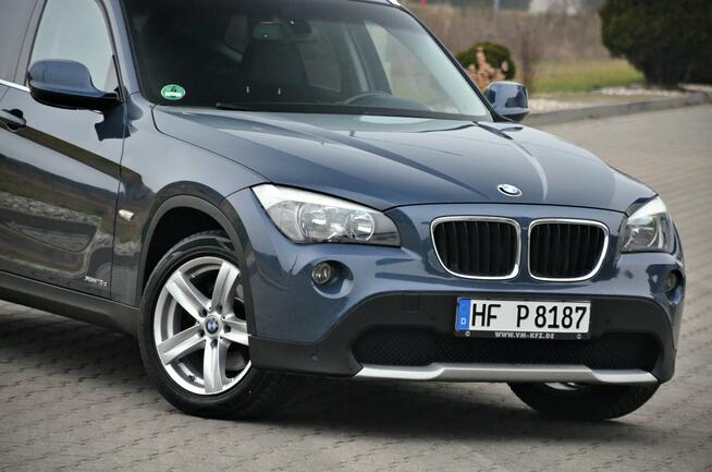 BMW X1 2,0D*143KM*X-drive 4x4*Climatronic*Niemcy