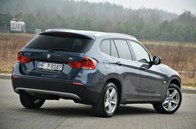 BMW X1 2,0D*143KM*X-drive 4x4*Climatronic*Niemcy