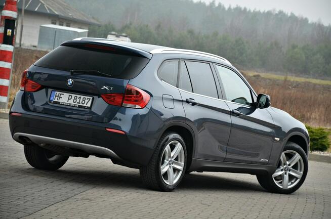BMW X1 2,0D*143KM*X-drive 4x4*Climatronic*Niemcy