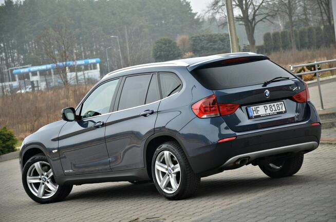 BMW X1 2,0D*143KM*X-drive 4x4*Climatronic*Niemcy