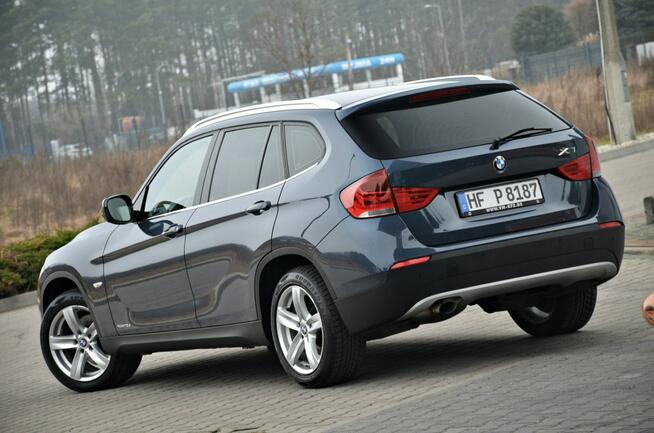 BMW X1 2,0D*143KM*X-drive 4x4*Climatronic*Niemcy