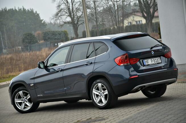 BMW X1 2,0D*143KM*X-drive 4x4*Climatronic*Niemcy