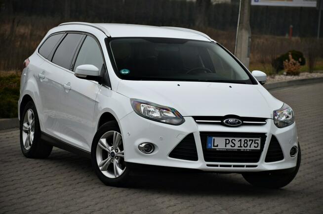 Ford Focus 1,6Benzyna*105KM*Niemcy*Parkasist*Super Stan