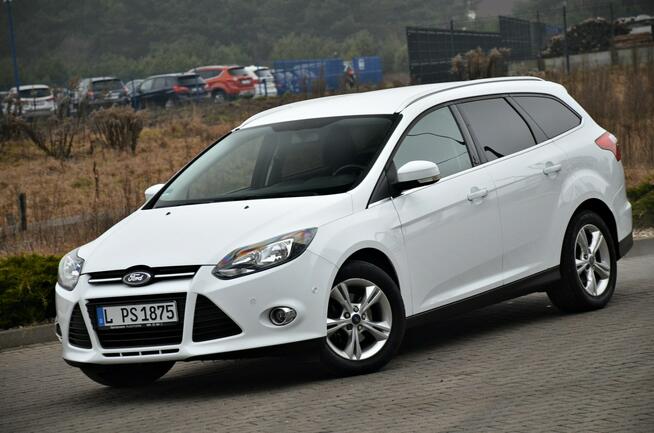 Ford Focus 1,6Benzyna*105KM*Niemcy*Parkasist*Super Stan