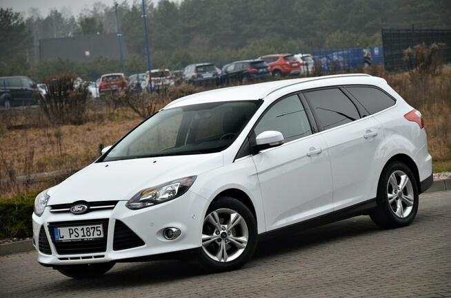Ford Focus 1,6Benzyna*105KM*Niemcy*Parkasist*Super Stan