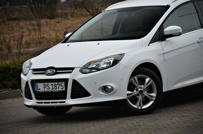 Ford Focus 1,6Benzyna*105KM*Niemcy*Parkasist*Super Stan