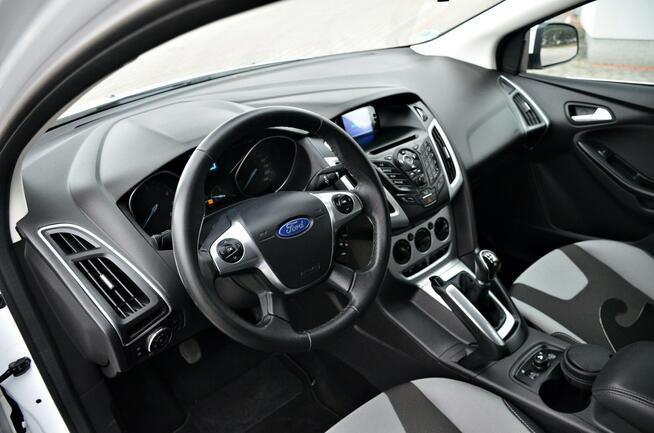 Ford Focus 1,6Benzyna*105KM*Niemcy*Parkasist*Super Stan