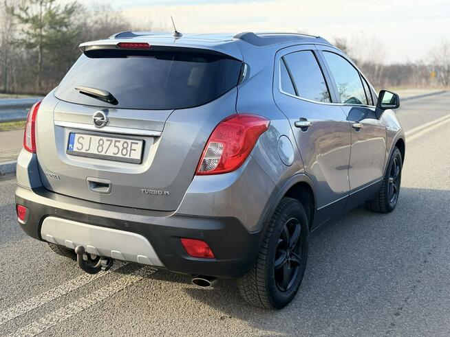 Opel Mokka Bezwypadkowy * Bezszkodowy * INNOVATION 4x4