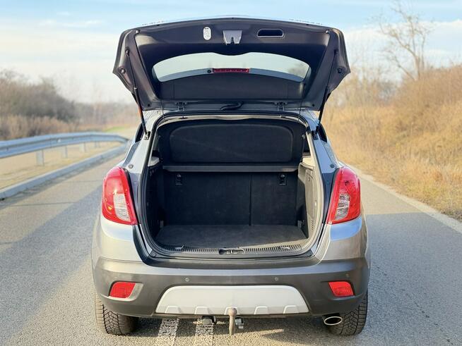 Opel Mokka Bezwypadkowy * Bezszkodowy * INNOVATION 4x4
