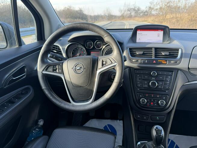 Opel Mokka Bezwypadkowy * Bezszkodowy * INNOVATION 4x4