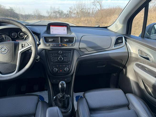 Opel Mokka Bezwypadkowy * Bezszkodowy * INNOVATION 4x4
