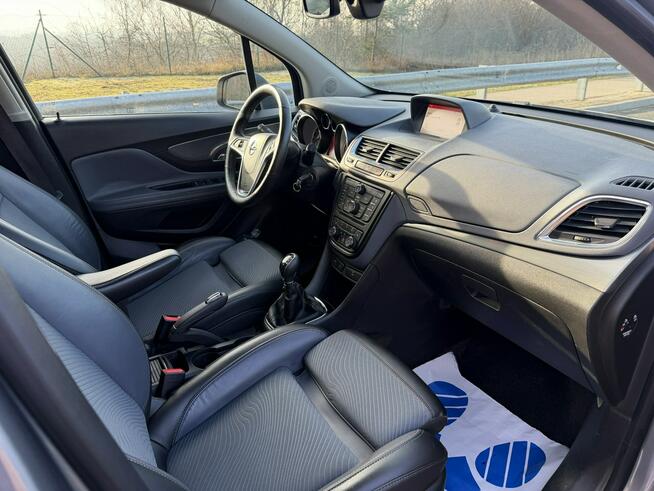 Opel Mokka Bezwypadkowy * Bezszkodowy * INNOVATION 4x4