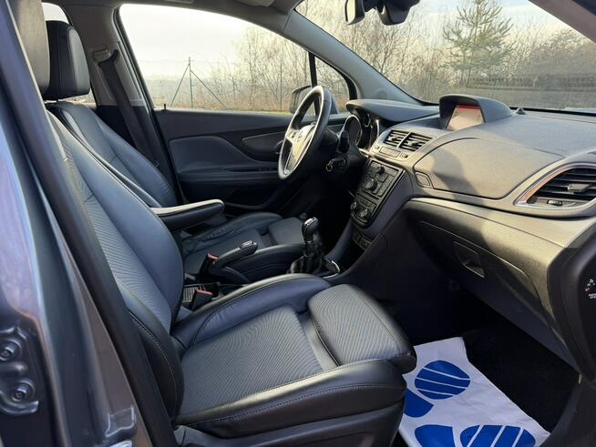 Opel Mokka Bezwypadkowy * Bezszkodowy * INNOVATION 4x4