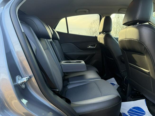 Opel Mokka Bezwypadkowy * Bezszkodowy * INNOVATION 4x4