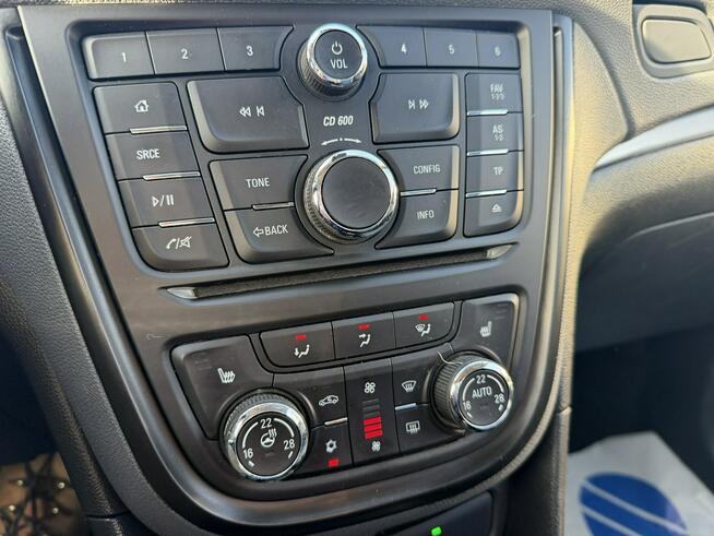 Opel Mokka Bezwypadkowy * Bezszkodowy * INNOVATION 4x4