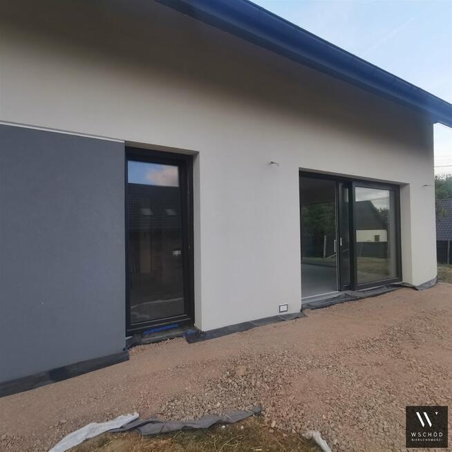 Dom Radwanowice gm. Zabierzów, Szkolna