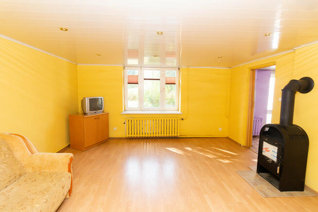 Dom 222m2 + 2 garaże - działka 2600m2 Boksycka