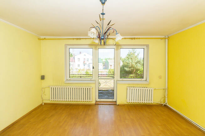 Dom 222m2 + 2 garaże - działka 2600m2 Boksycka