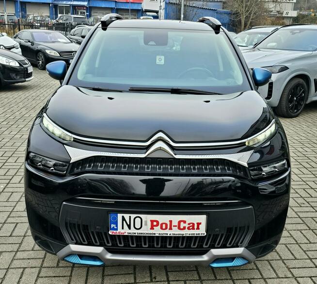 Lift, polski salon, najbogatsza wersja, serwis aso citroen